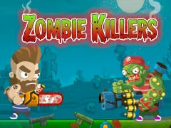 Joc Zombie Killers en línia