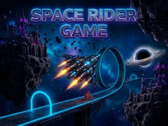 Joc Space Rider Game en línia