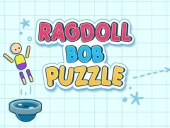 Joc Ragdoll Bob Puzzle en línia