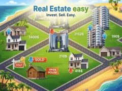 Joc Real Estate easy en línia