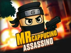 Joc Mr Cappuccino Assassino en línia