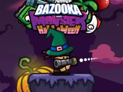 Joc Bazooka and Monster Halloween en línia