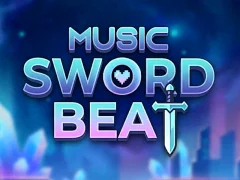 Joc Music Sword Beat en línia