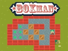 Joc Boxman Sokoban en línia
