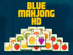 Joc Blue Mahjong en línia