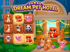 Joc Dream Pet Hotel en línia