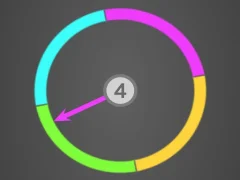 Joc Bow Color Circle en línia