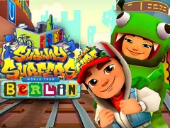 Joc Subway Surfers in Berlin en línia