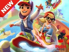 Joc Subway Surfers Pro en línia