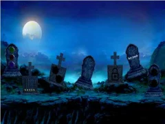 Joc Cemetery Escape en línia