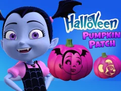 Joc Halloveen Pumpkin Patch en línia