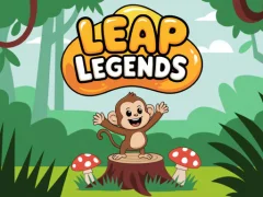 Joc Leap Legends en línia