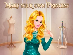 Joc Make Your Own Princess en línia