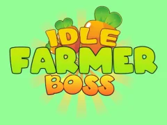 Joc Idle Farmer Boss en línia