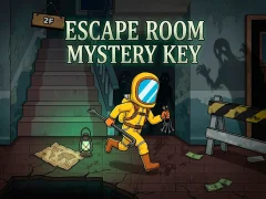 Joc Escape Room Mystery Key en línia