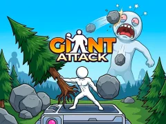 Joc Giant Attack en línia