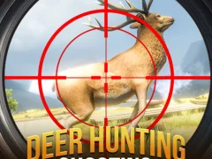 Joc Deer Hunting Sniper Shooting en línia