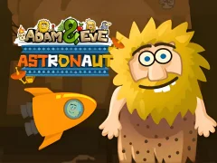 Joc Adam & Eve: Astronaut en línia