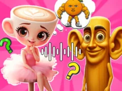 Joc Kids Quiz: Brainrot Soundboard Memes en línia