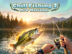 Joc Chill Fishing 2 New Horizons en línia
