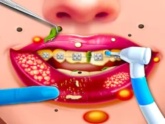 Joc Kids Dentist Asmr Salon en línia