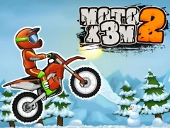 Joc Moto X3M 2 en línia