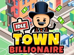 Joc Idle Town Billionaire en línia