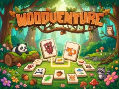 Joc Woodventure en línia