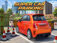 Joc Super Car Parking en línia