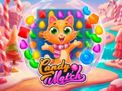 Joc Candy Match en línia