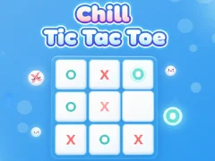 Joc Chill Tic Tac Toe en línia