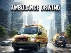 Joc Emergency Ambulance en línia