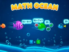 Joc Math Ocean en línia