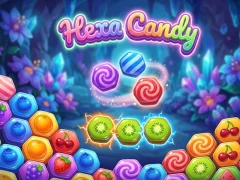 Joc Hexa Candy en línia