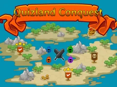 Joc Quizland Conquest en línia