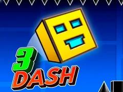Joc 3 Dash en línia
