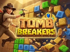 Joc Tomb Breakers en línia