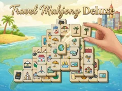 Joc Travel Mahjong Deluxe en línia