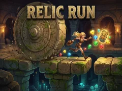 Joc Relic Run en línia