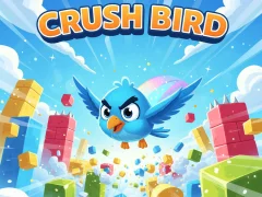 Joc Crush Bird en línia