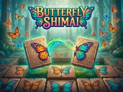 Joc Butterfly Shimai en línia