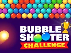 Joc Bubble Shooter Challenge en línia