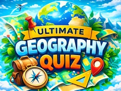 Joc Ultimate Geography Quiz en línia