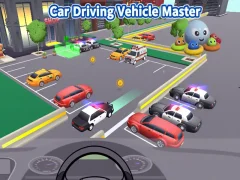 Joc Car Driving Vehicle Master en línia