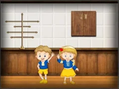 Joc Amgel Kids Room Escape 67 en línia