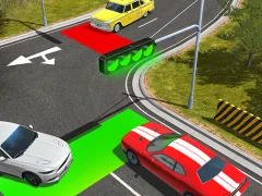 Joc Crazy Traffic Control en línia