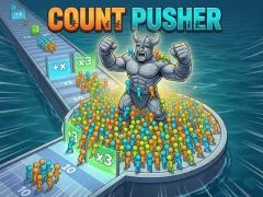 Joc Count Pusher en línia