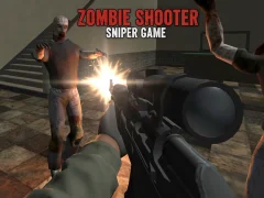 Joc Zombie Shooter Sniper Game en línia