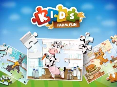 Joc Kids Farm Fun en línia