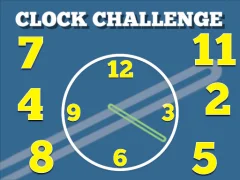 Joc Clock Challenge en línia